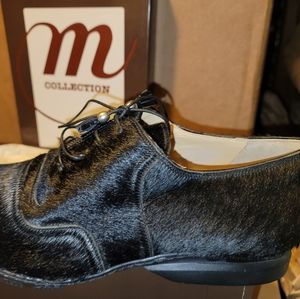 Mauri Men's Ponyhair Shoes